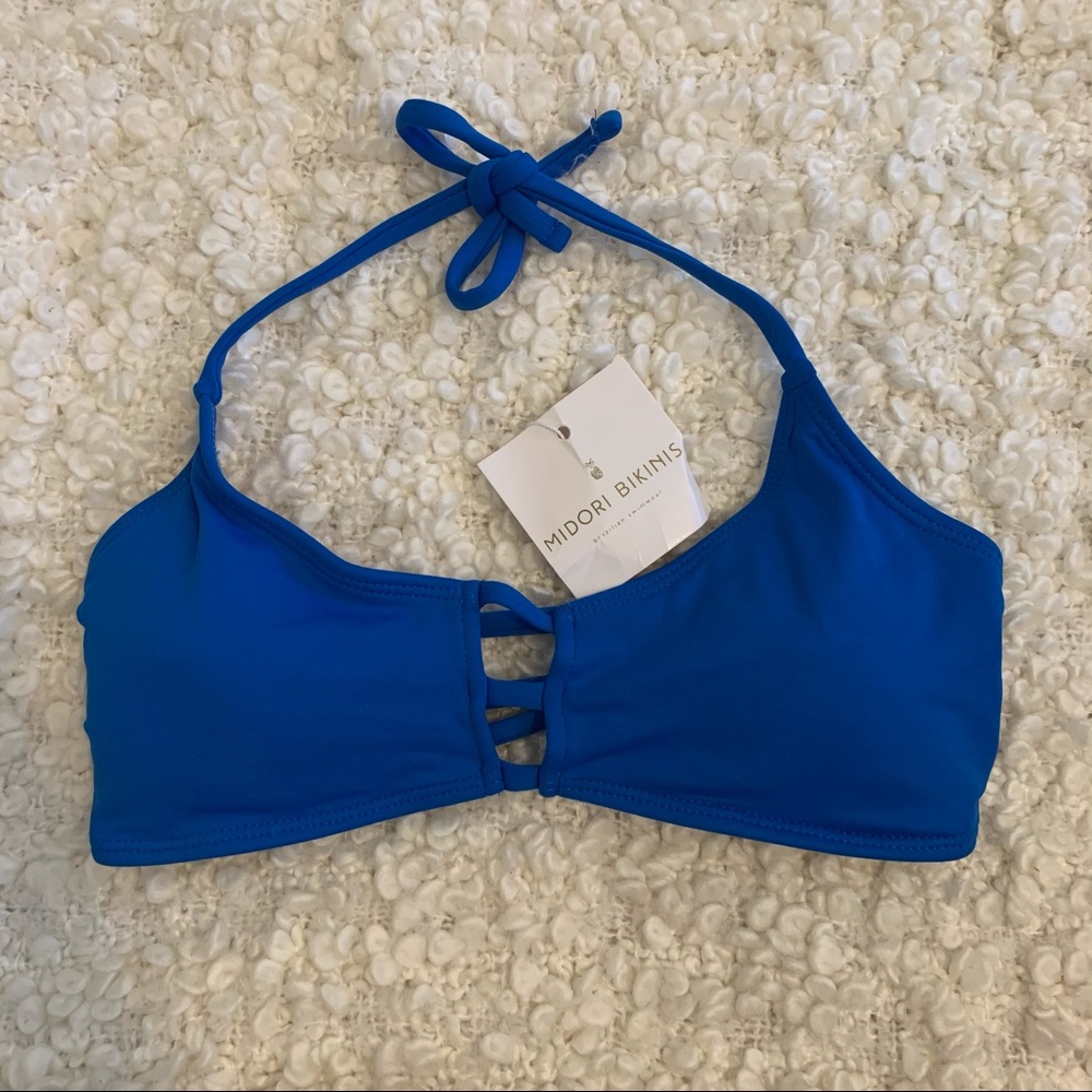 Midori Mau Loa Bikini Top